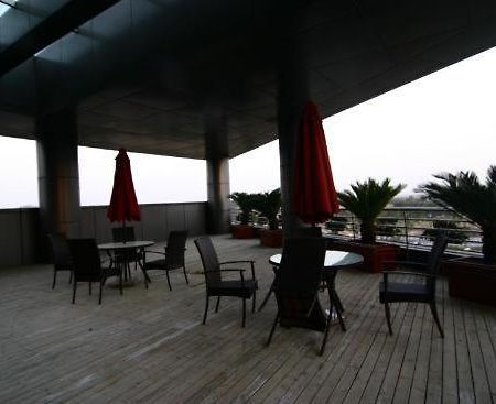 Hôtel Huijin Lotus à Suzhou  Extérieur photo